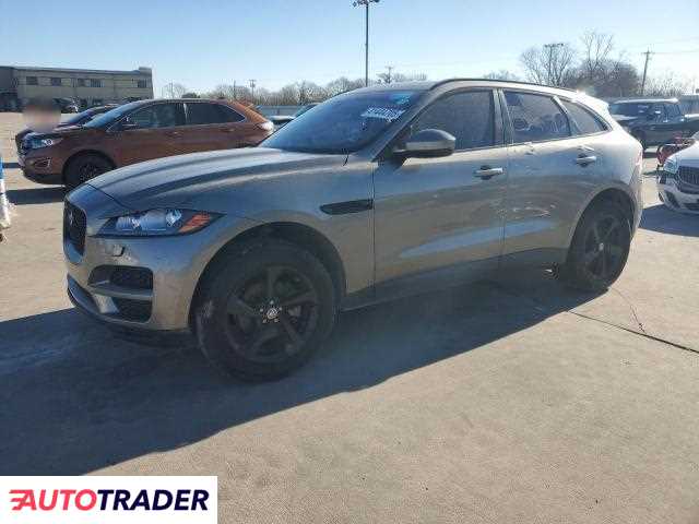 Jaguar F-PACE 2020 2