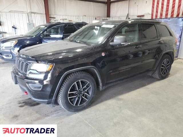Jeep Grand Cherokee 2020 3