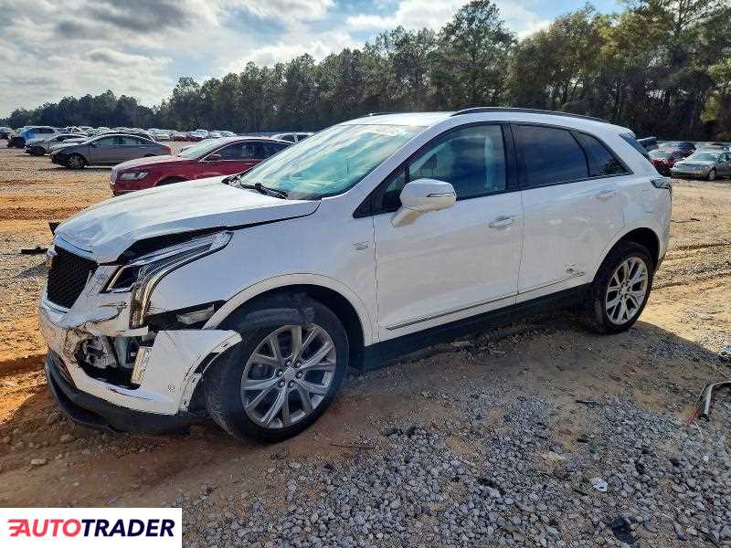 Cadillac Pozostałe 2020 3