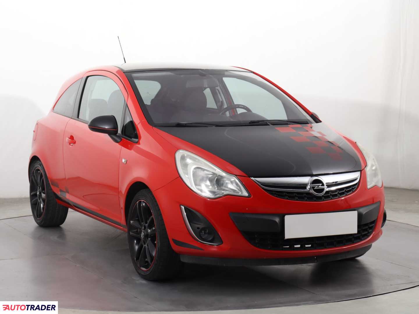 Opel Corsa 2011 1.4 99 KM Opel Corsa 2011 1.4 99 KM