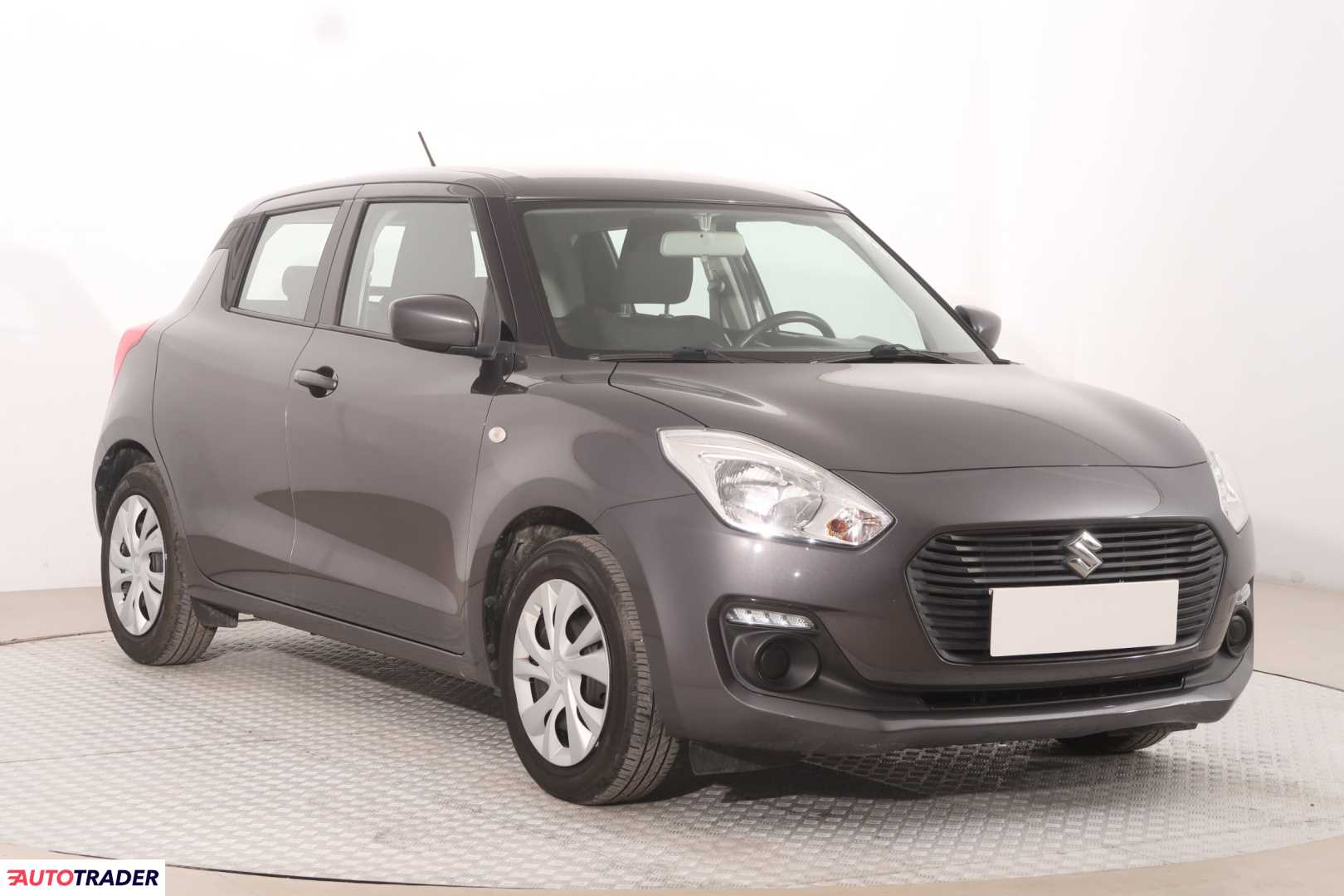 Suzuki Swift 2018 1.2 88 KM