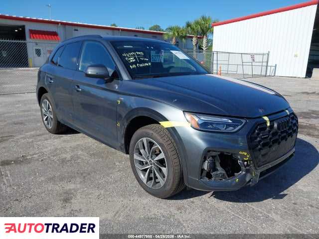 Audi Q5 2024 2