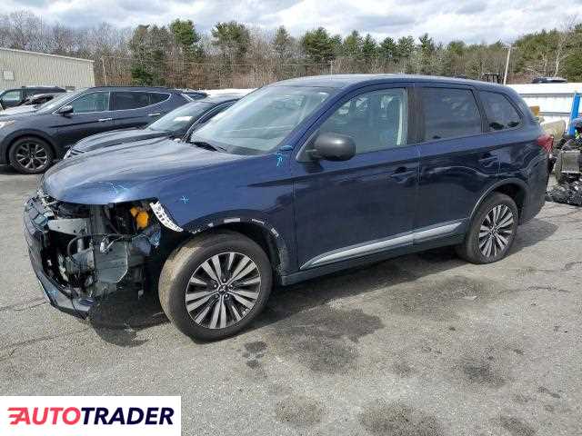 Mitsubishi Outlander 2019 2