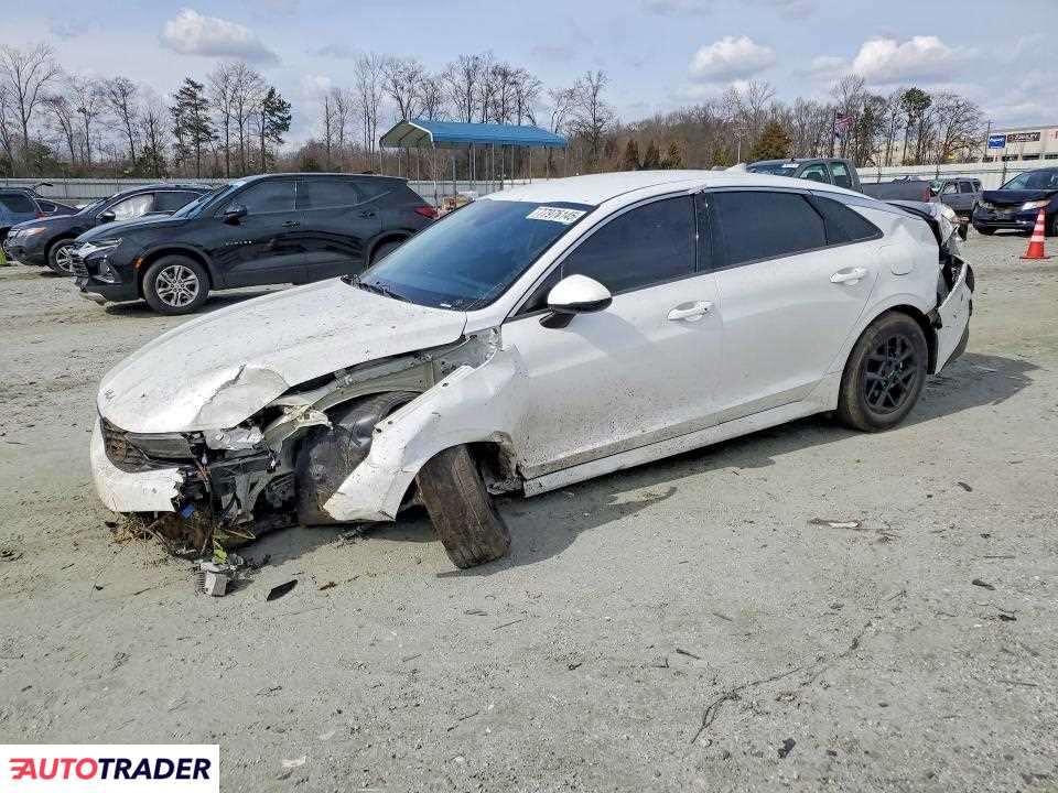 Kia Pozostałe 2025 2
