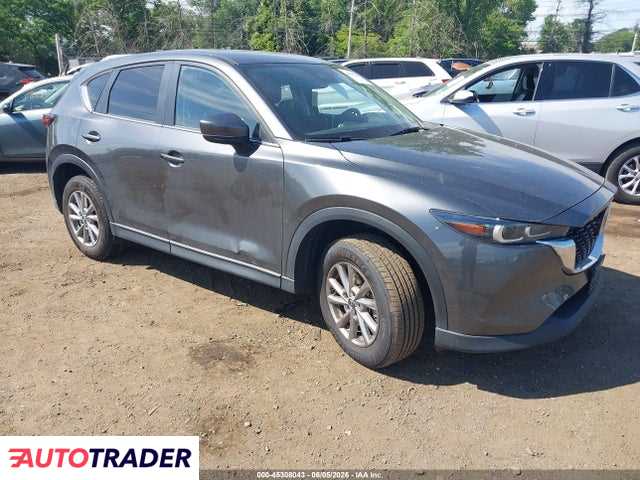 Mazda CX-5 2023 2