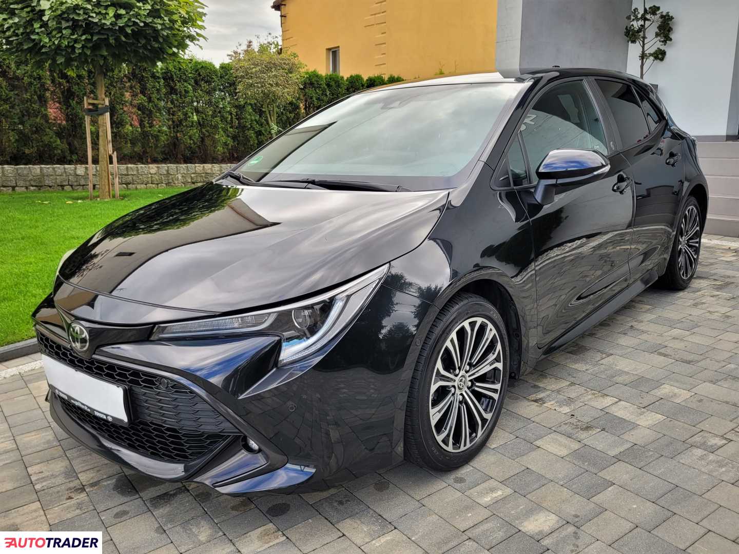 Toyota Corolla 2022 1.2 116 KM