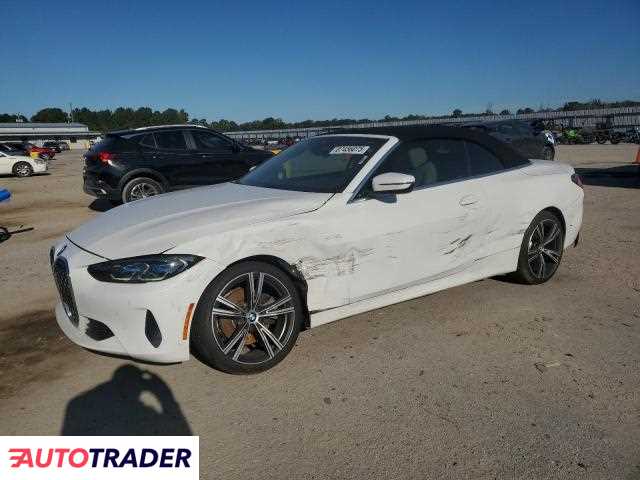 BMW 430 2022 2
