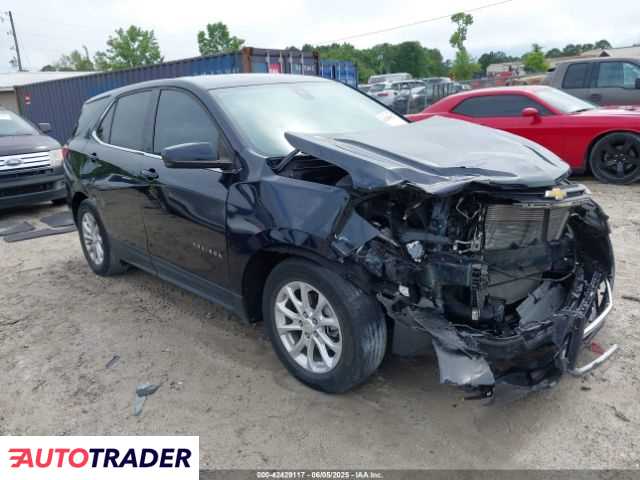 Chevrolet Equinox 2020 1