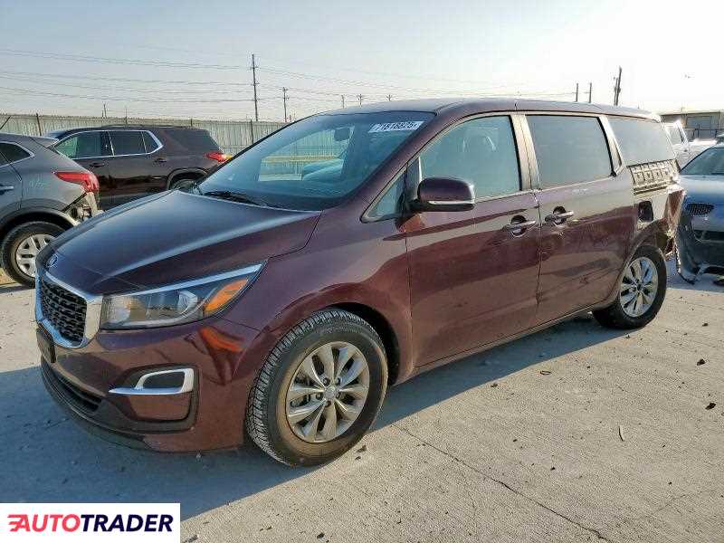 Kia Sedona 2019 3 Kia Sedona 2019 3