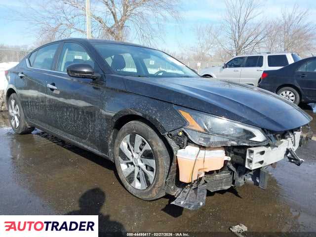 Nissan Altima 2023 2