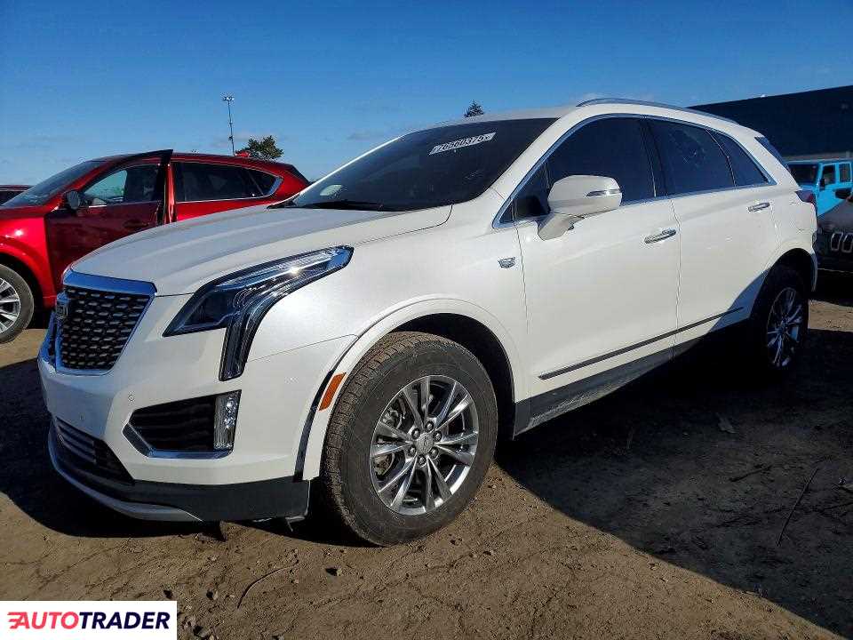 Cadillac Pozostałe 2021 3