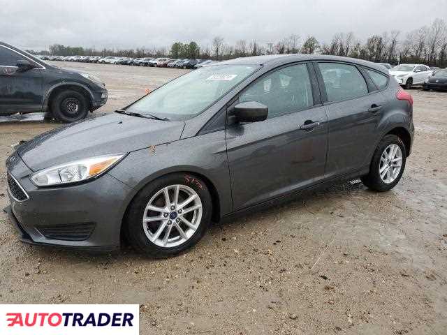 Ford Focus 2018 2