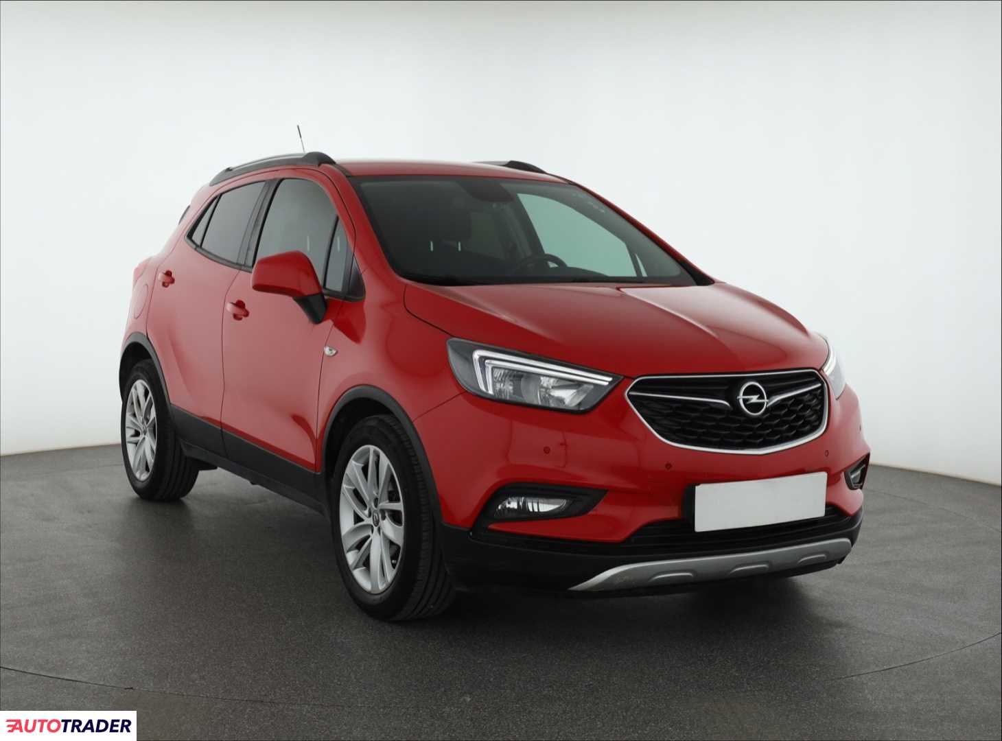 Opel Mokka 2019 1.4 118 KM Opel Mokka 2019 1.4 118 KM