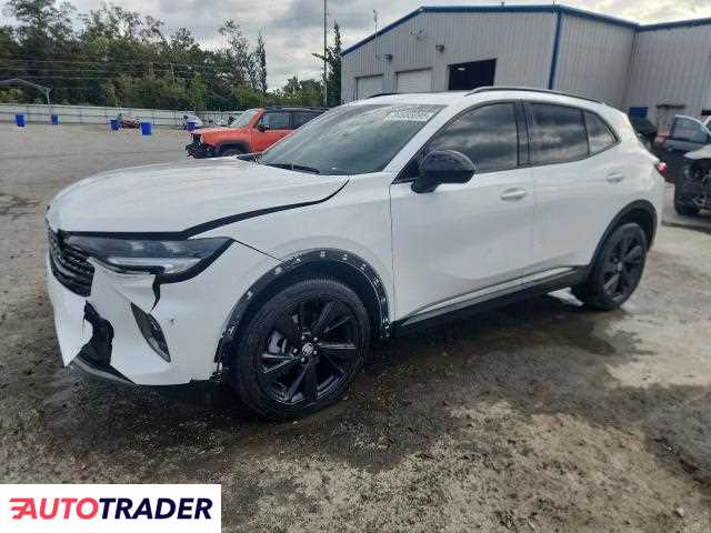 Buick Pozostałe 2023 2