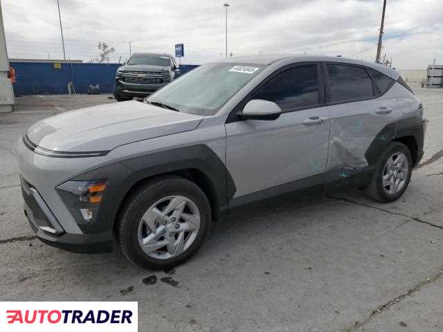 Hyundai Kona 2024 2 Hyundai Kona 2024 2
