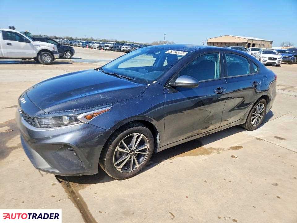 Kia Pozostałe 2022 2