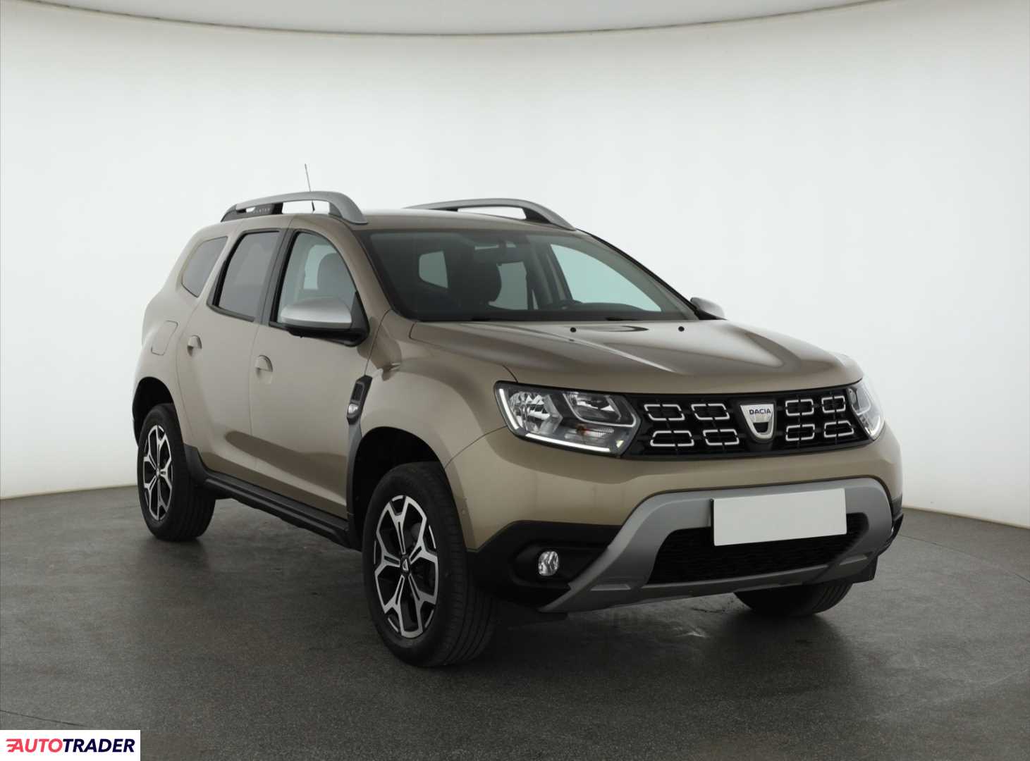 Dacia Duster 2019 1.0 99 KM