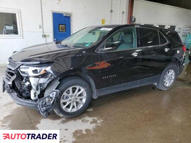 Chevrolet Equinox 2020 1
