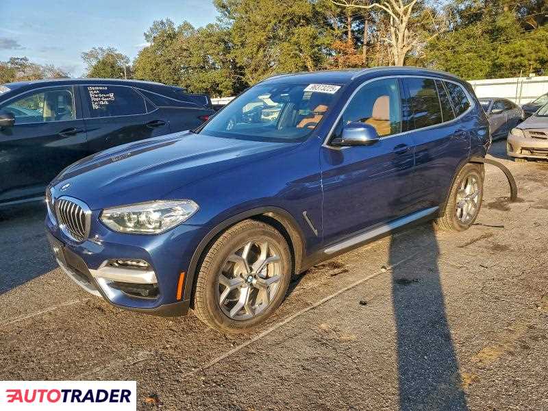 BMW X3 2021 2