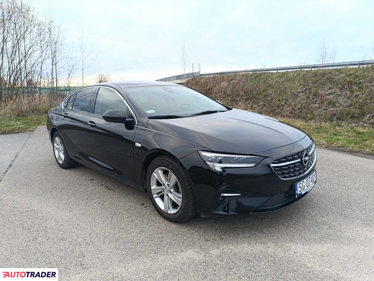 Opel Insignia 2020 2.0 174 KM
