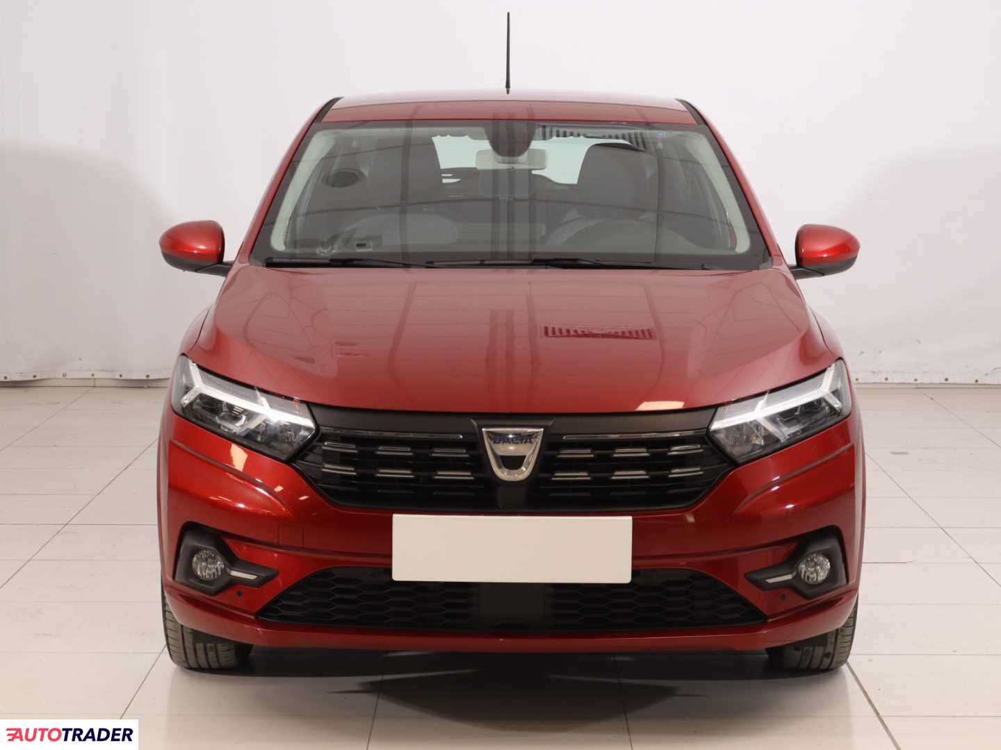 Dacia Sandero 2021 1.0 89 KM