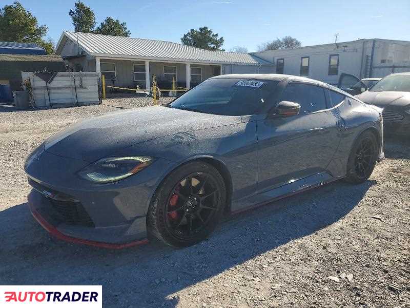 Nissan Pozostałe 2024 3