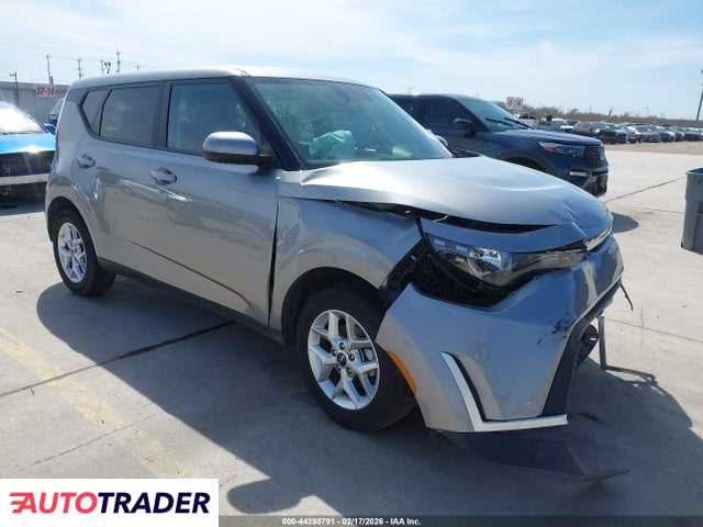 Kia Soul 2025 2