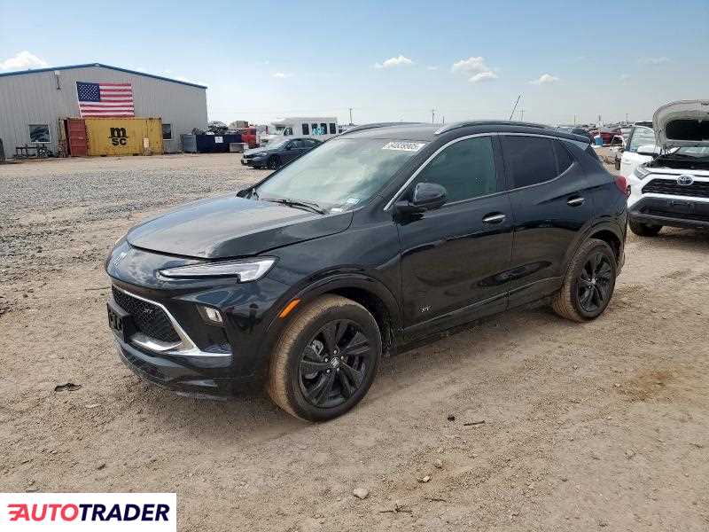 Buick Pozostałe 2025 1