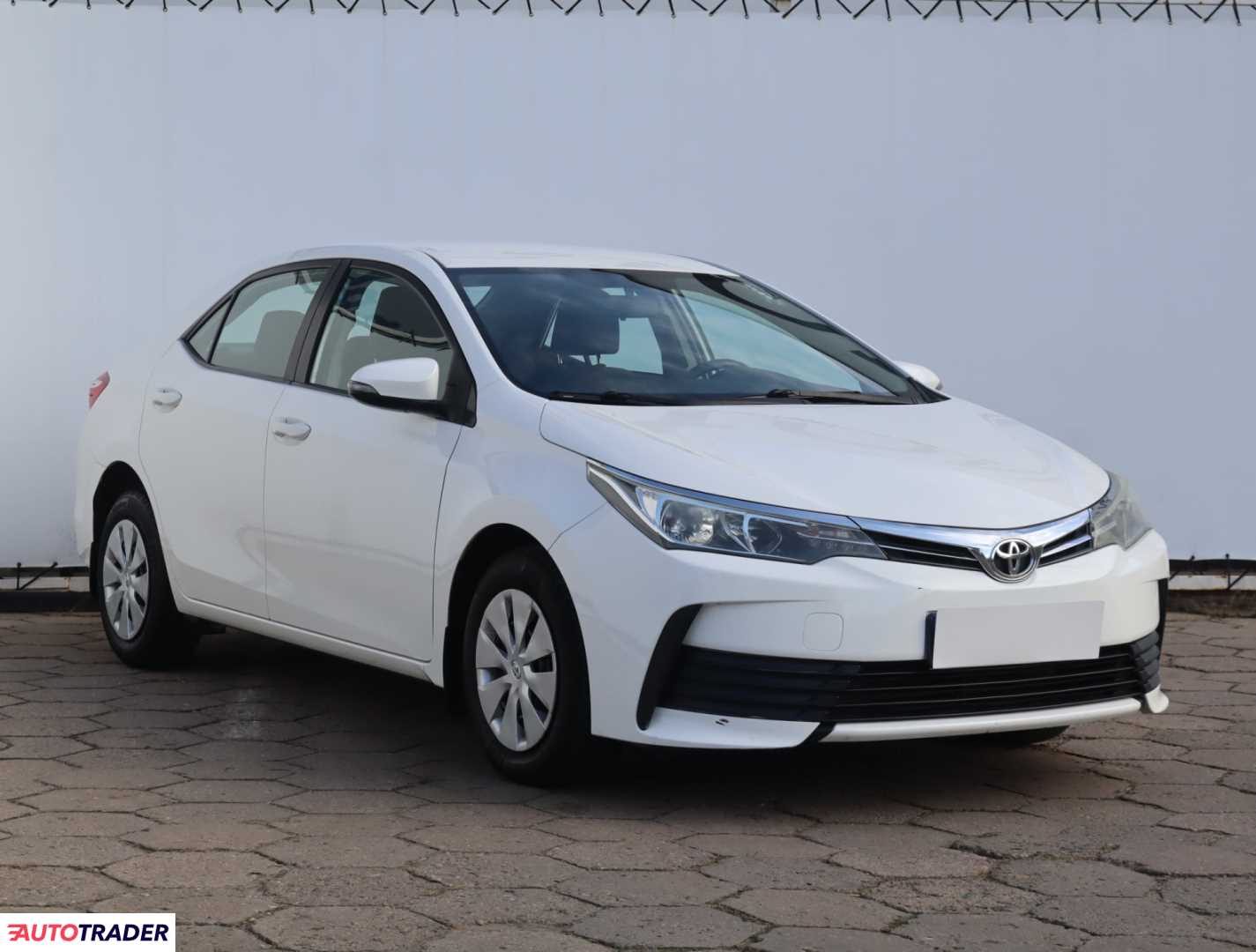 Toyota Corolla 2017 1.3 97 KM Toyota Corolla 2017 1.3 97 KM