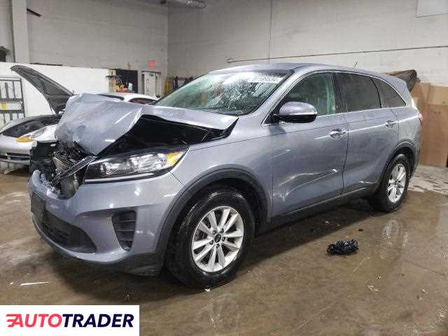 Kia Sorento 2020 2