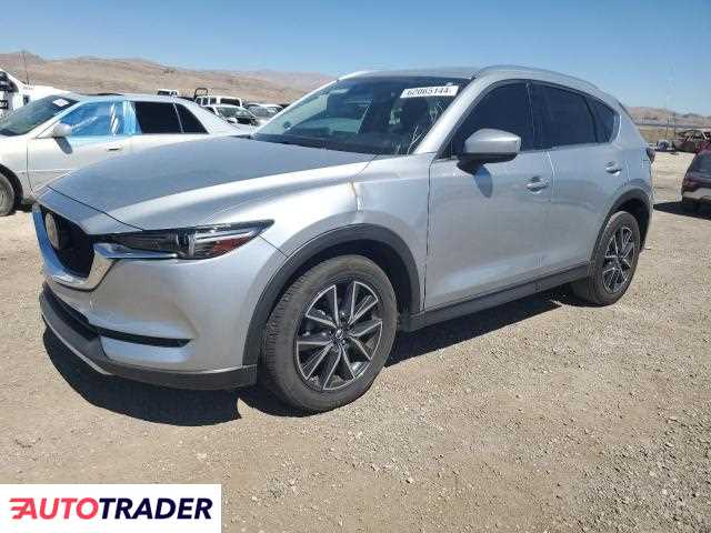 Mazda CX-5 2018 2