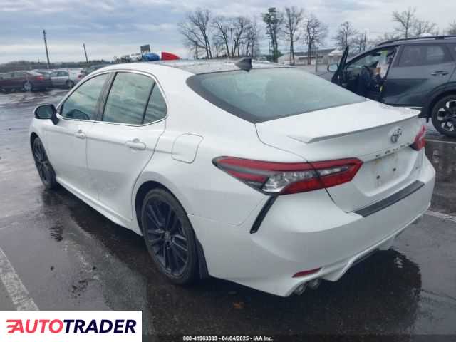 Toyota Camry 2022 2 Toyota Camry 2022 2