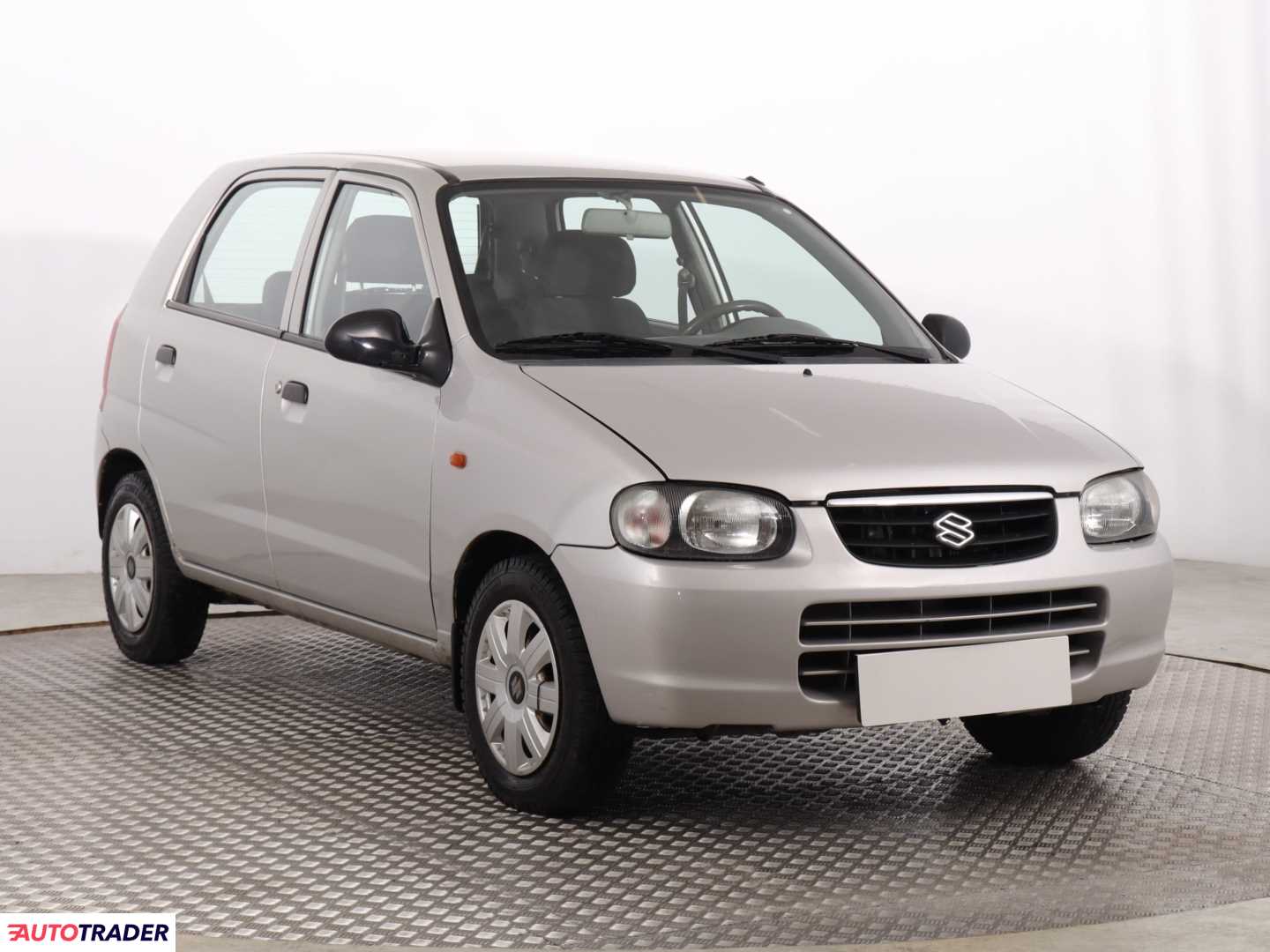 Suzuki Alto 2005 1.1 61 KM