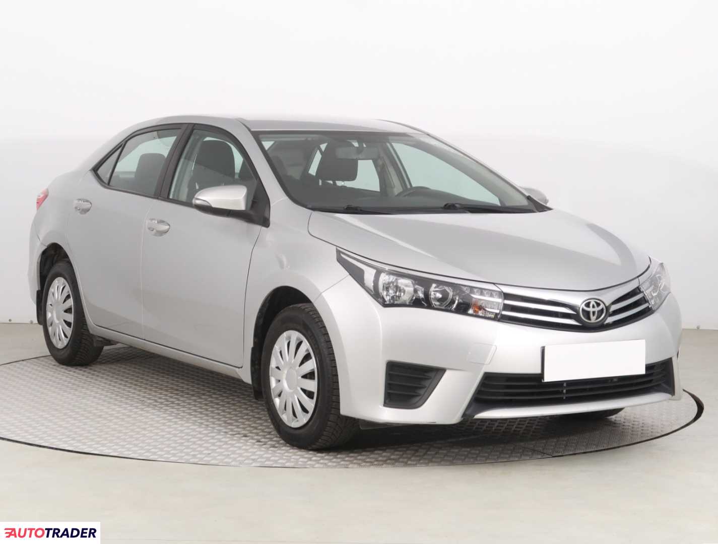 Toyota Corolla 2013 1.6 130 KM