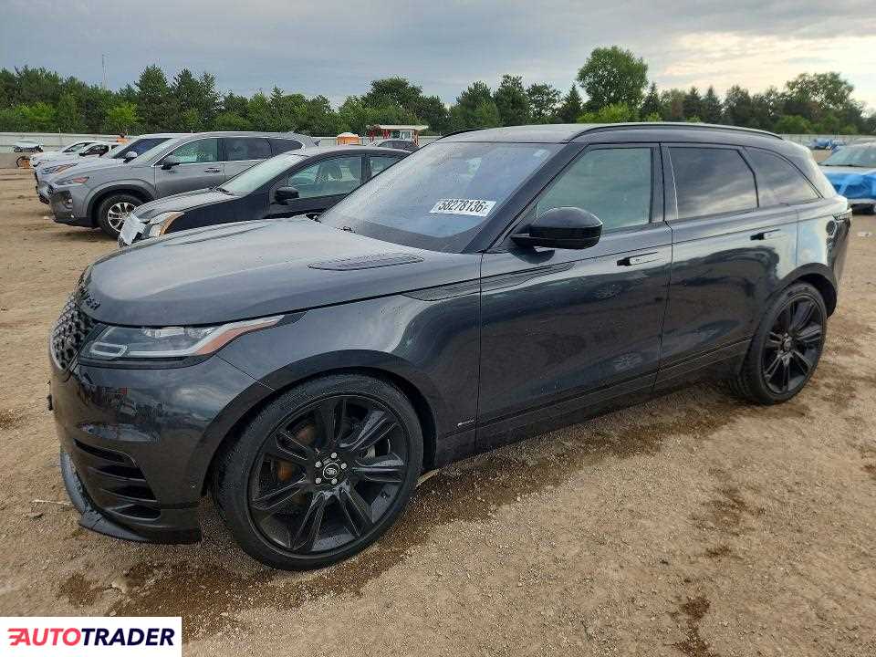 Land Rover Range Rover 2021 2