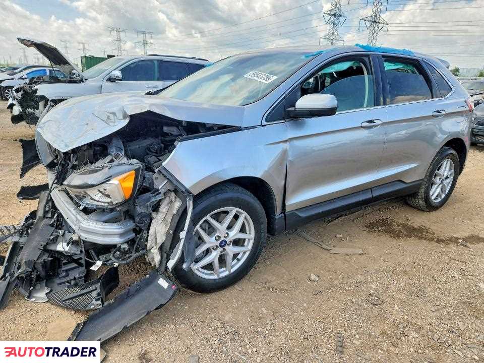 Ford Edge 2022 2