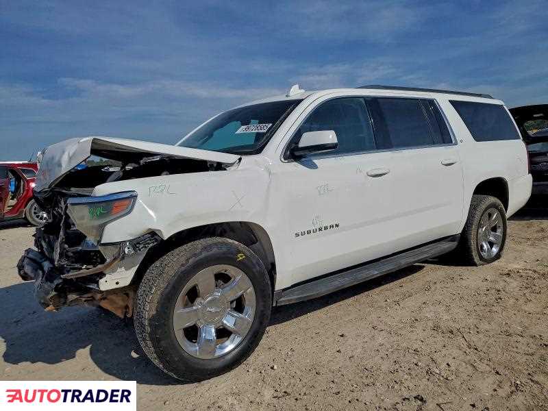 Chevrolet Pozostałe 2020 5