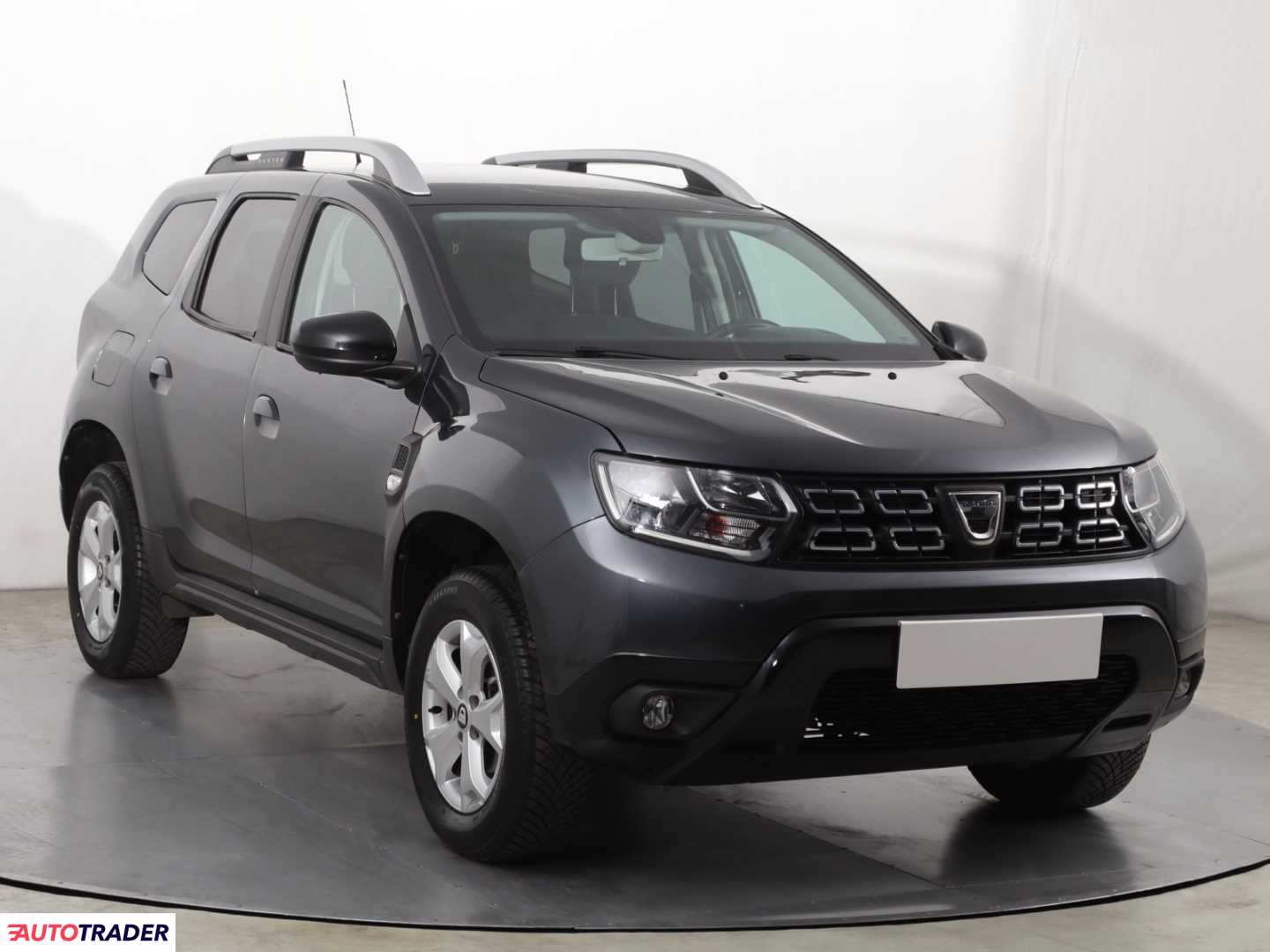 Dacia Duster 2018 1.6 112 KM