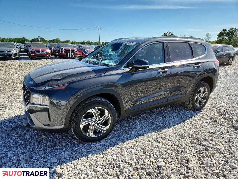 Hyundai Santa Fe 2023 2