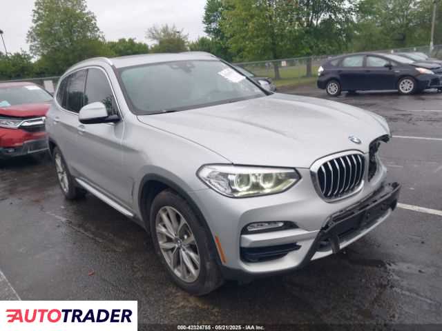 BMW X3 2019 2 BMW X3 2019 2