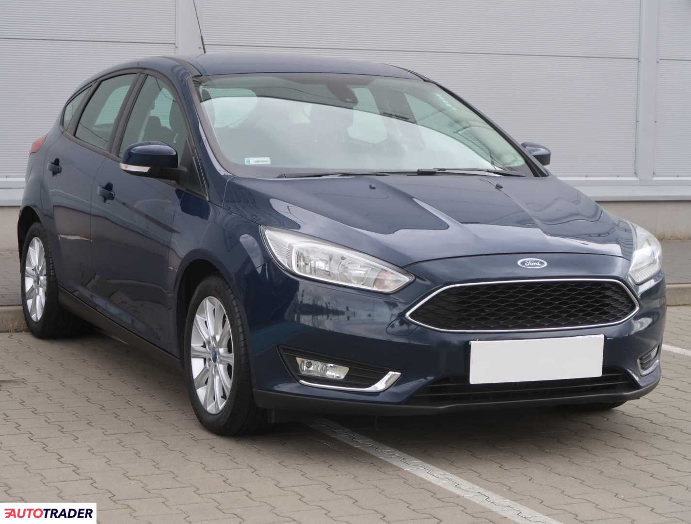 Ford Focus 2016 1.5 93 KM