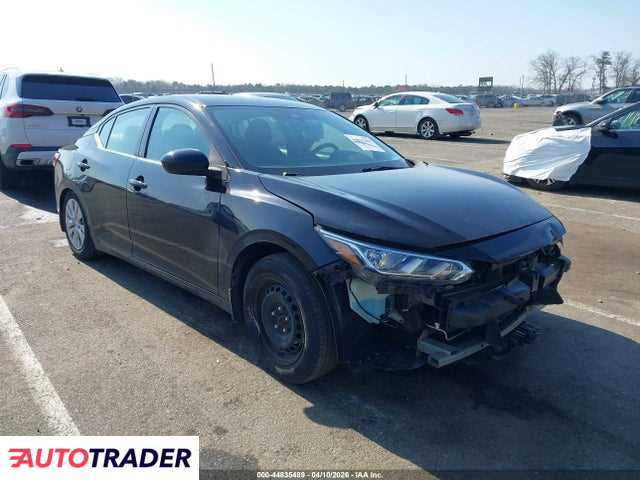 Nissan Sentra 2021 2