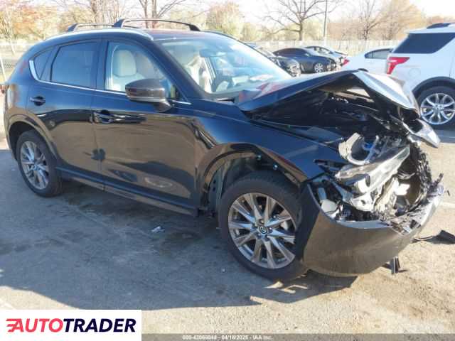 Mazda CX-5 2024 2 Mazda CX-5 2024 2