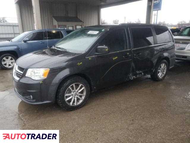 Dodge Grand Caravan 2019 3