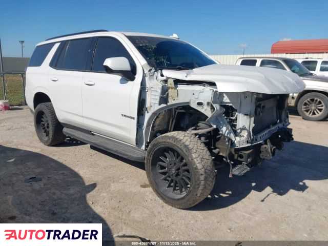 Chevrolet Tahoe 2021 5