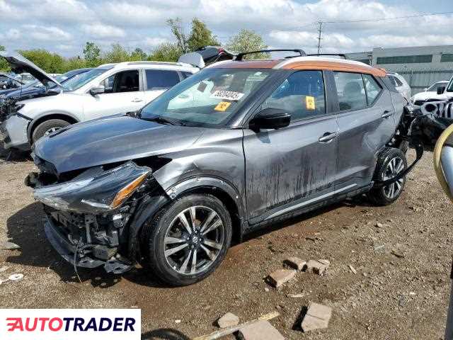 Nissan Pozostałe 2019 1 Nissan Pozostałe 2019 1