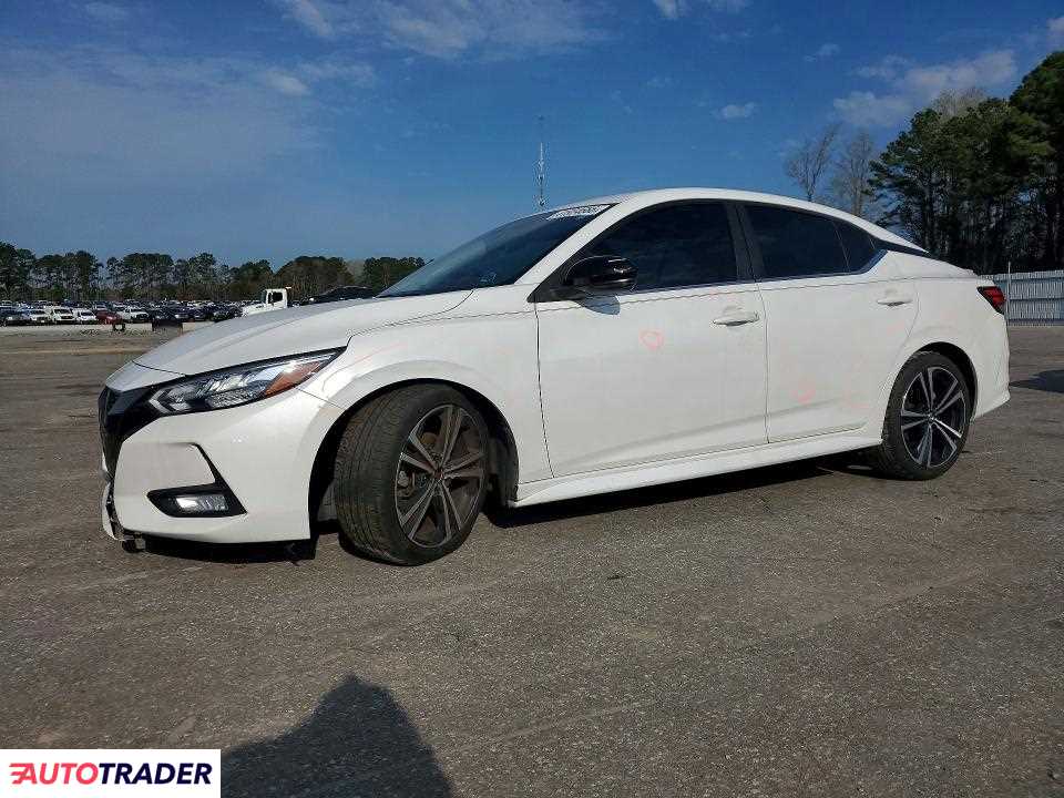 Nissan Sentra 2020 2