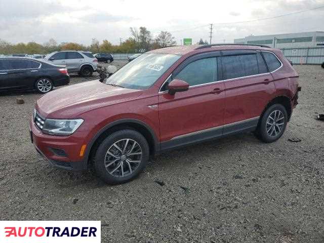 Volkswagen Tiguan 2020 2