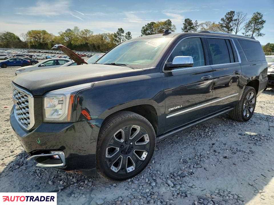 GMC Yukon 2020 6