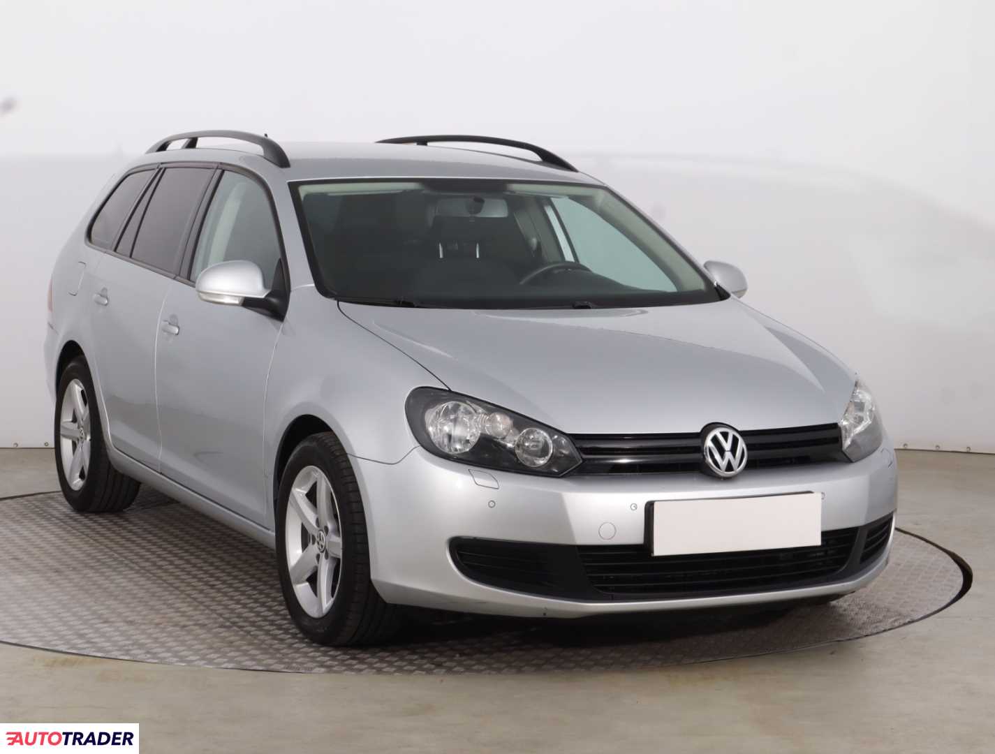 Volkswagen Golf 2013 1.6 103 KM